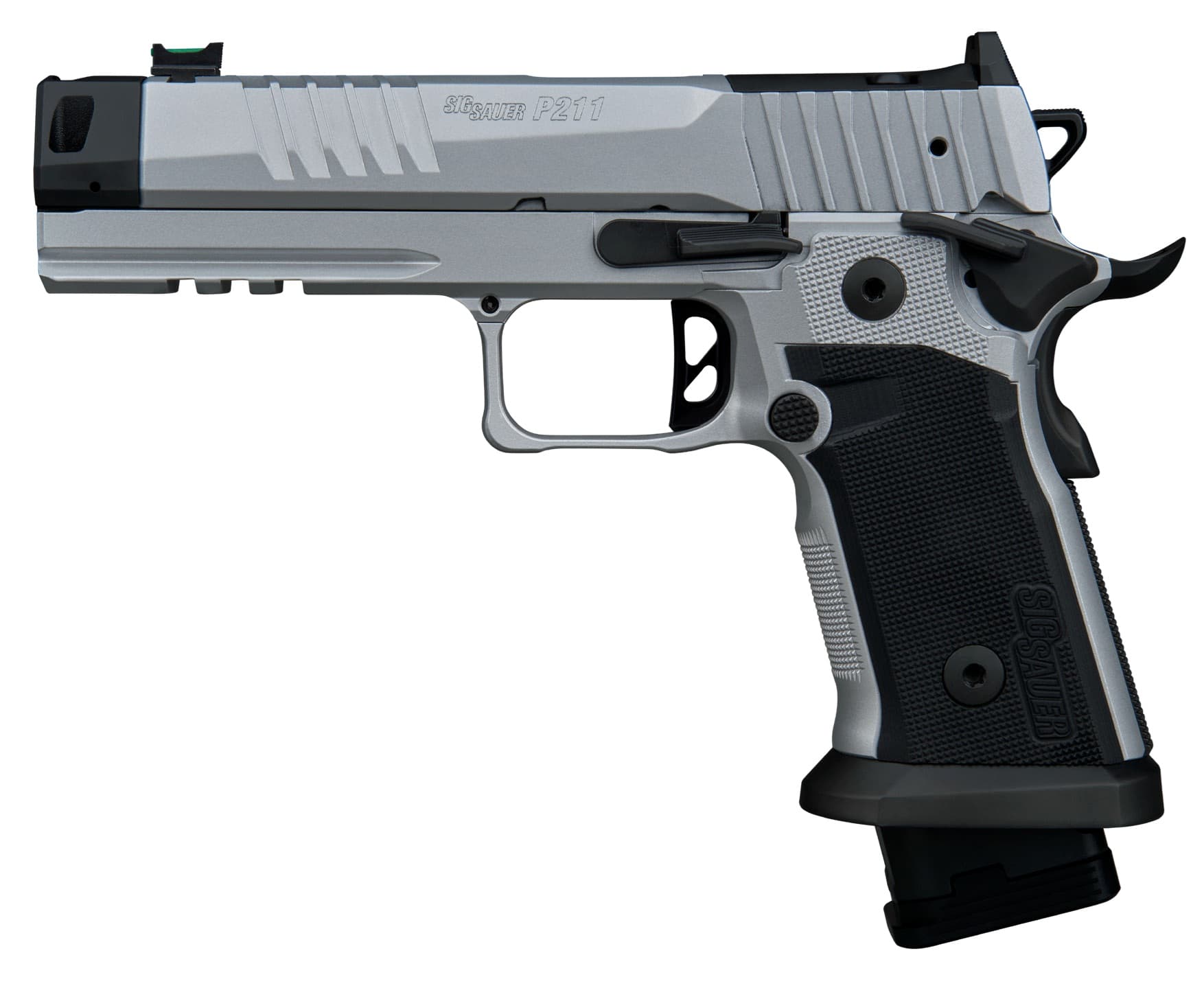 SIG SAUER P211 Quicksilver