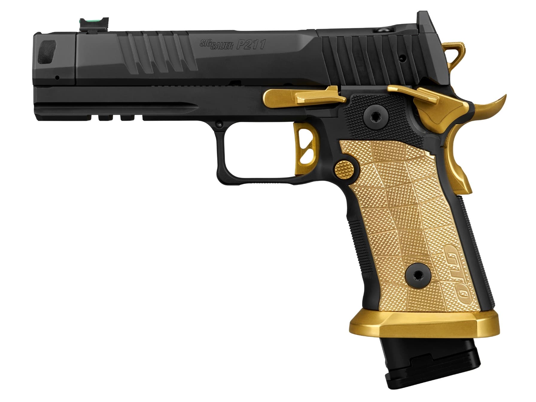 SIG SAUER P211 Spectre Comp