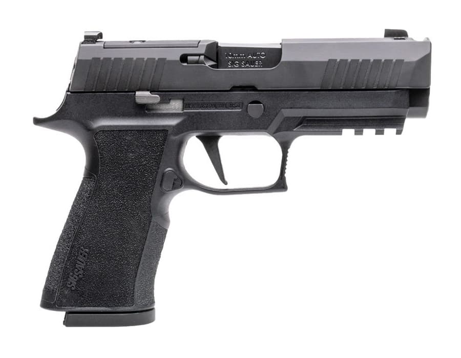 SIG SAUER P320 XTEN Carry Comp