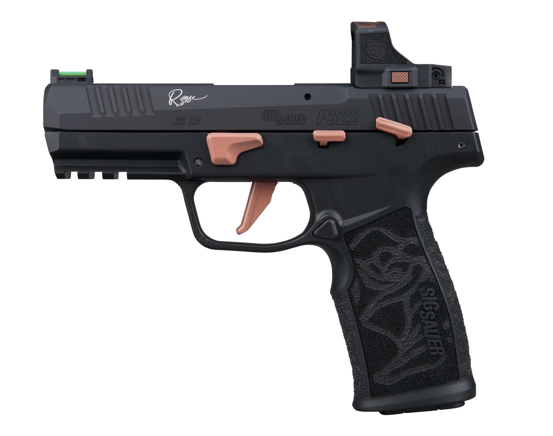 SIG SAUER P322 Rose