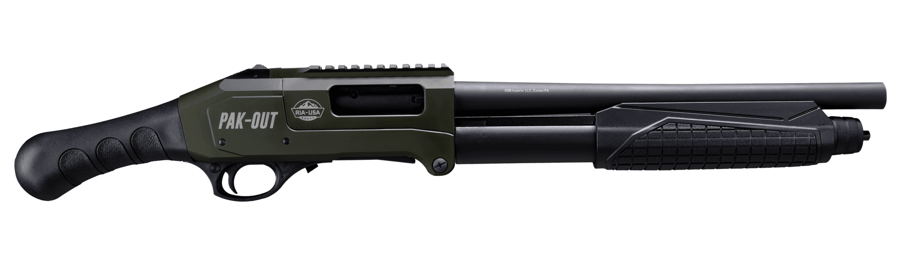 Rock Island Armory PAK OUT