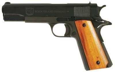 Rock Island Armory M1911-A1 GI