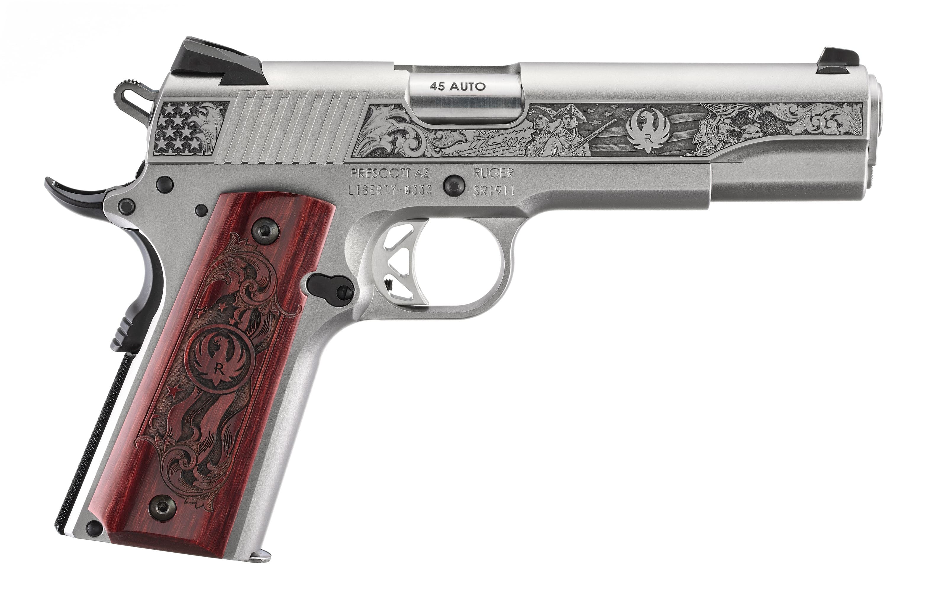 Ruger SR1911 Street Edition