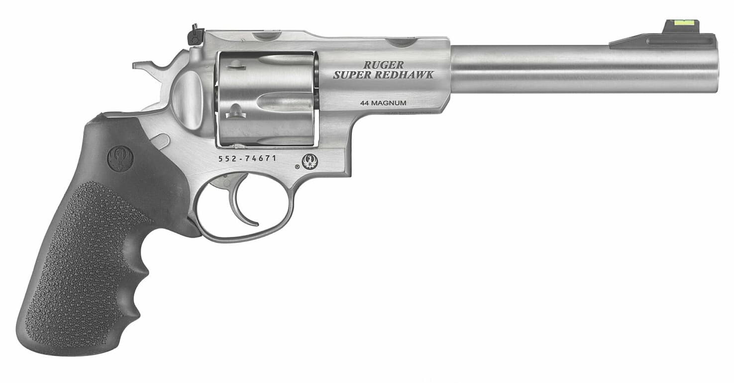 Ruger Super Redhawk