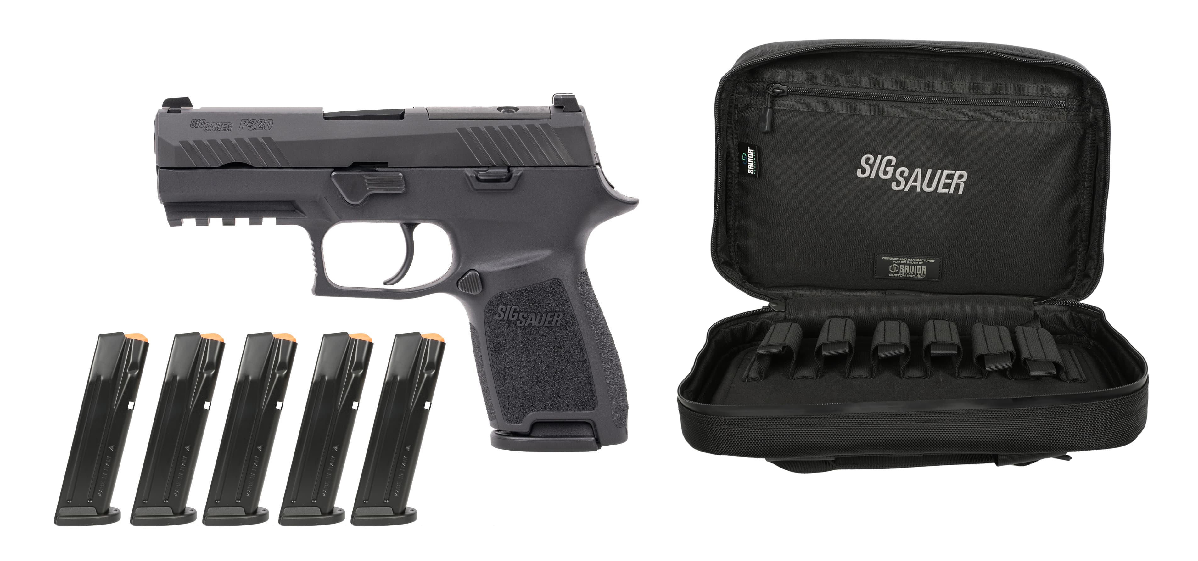 SIG SAUER P320 Compact TACPRO