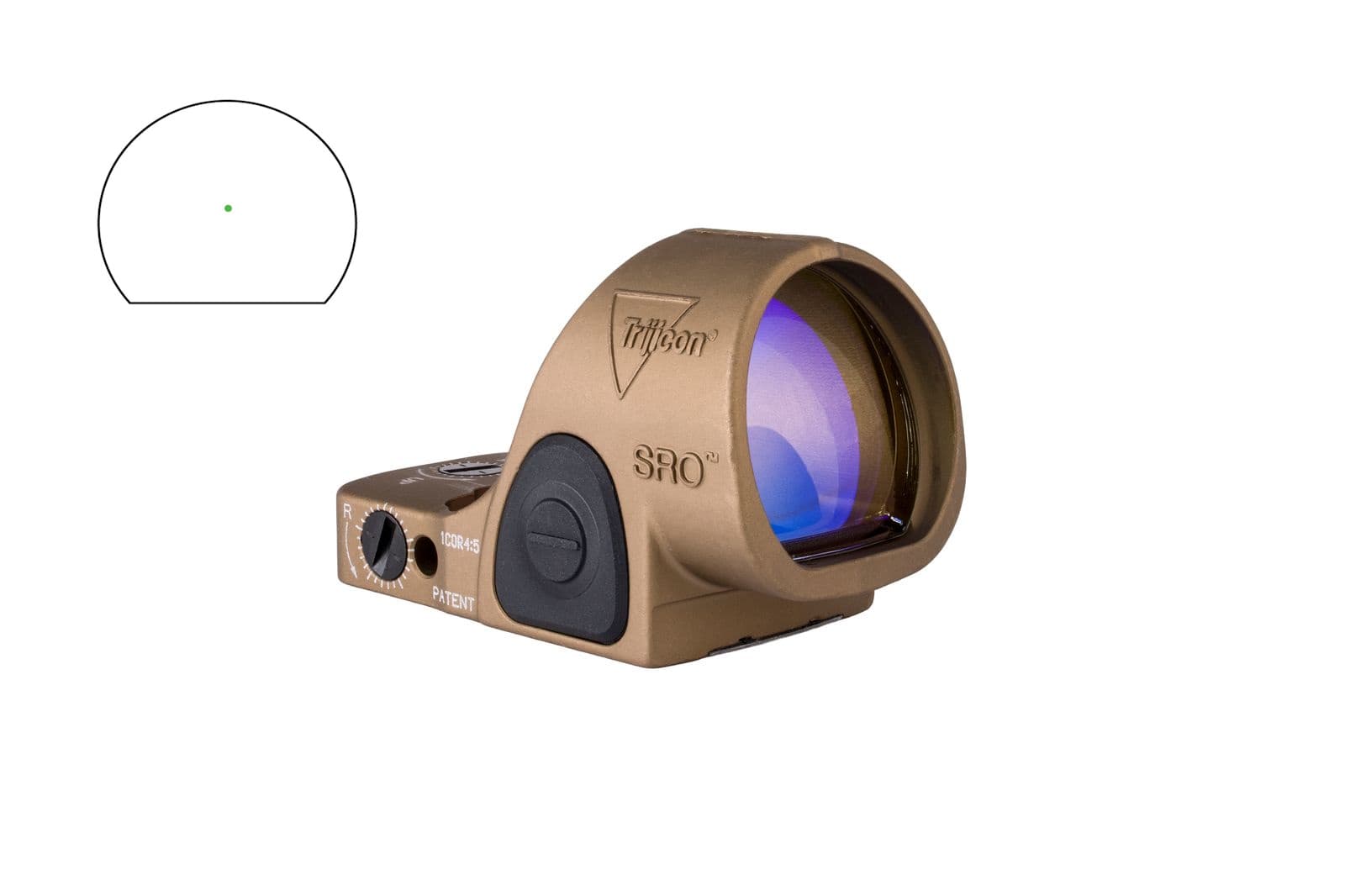 Trijicon SRO (Specialized Reflex Optic)