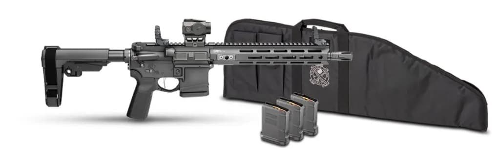 Springfield Armory Saint Victor V2 Pistol