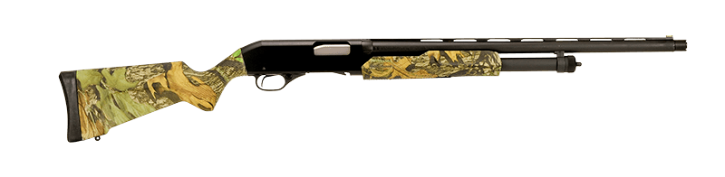Savage Arms Stevens 320 Spring Camo