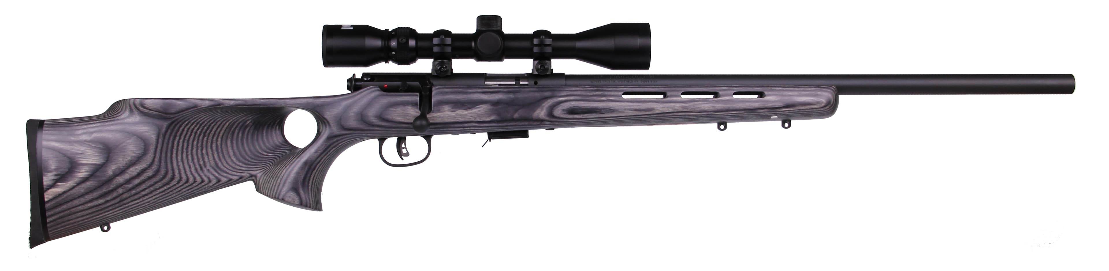 Savage Arms 93R17 BgTV-XP