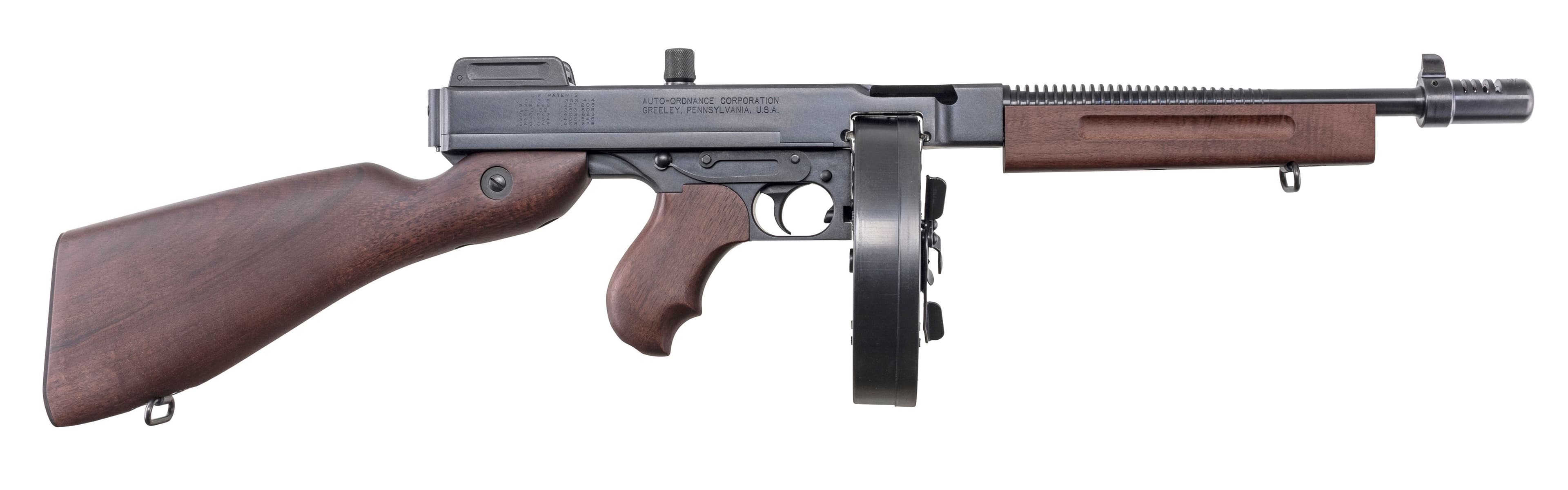 Auto-Ordnance - Thompson 1927A-1 Deluxe Carbine
