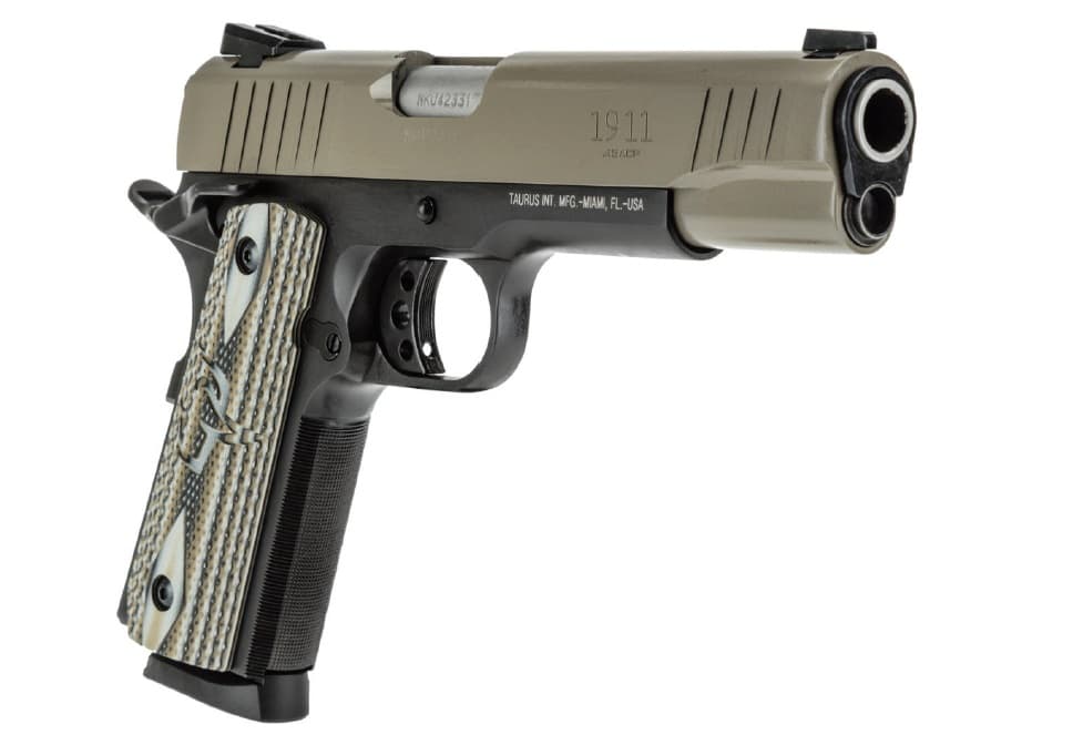 Taurus PT1911