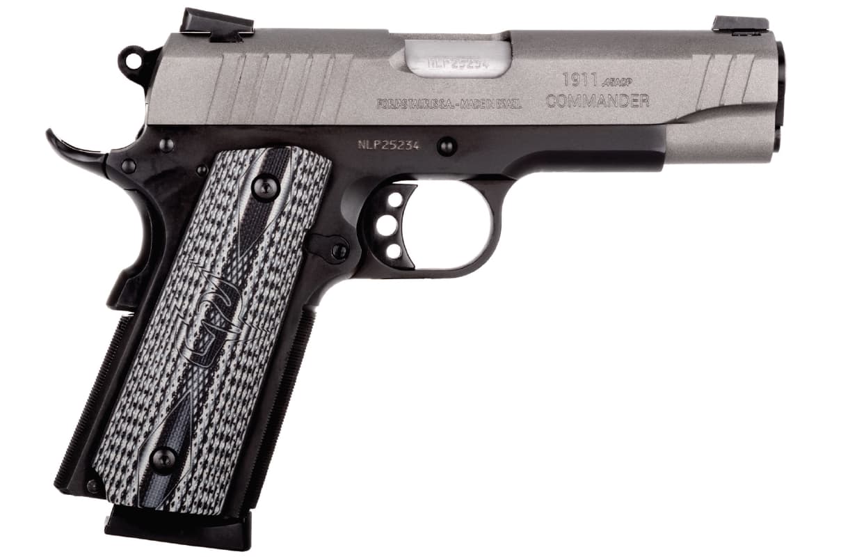 Taurus PT1911 Commander