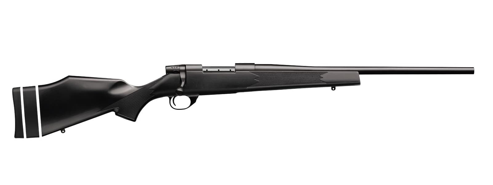 Weatherby Vanguard Synthetic Compact