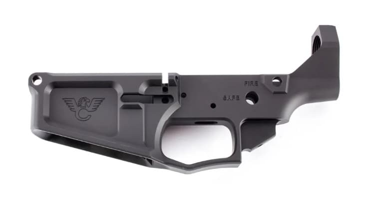 Wilson Combat Forged Lower