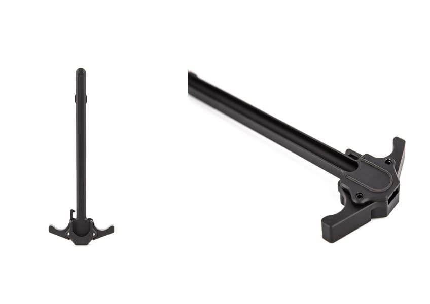 SilencerCo Gas Defeating Charging Handle
