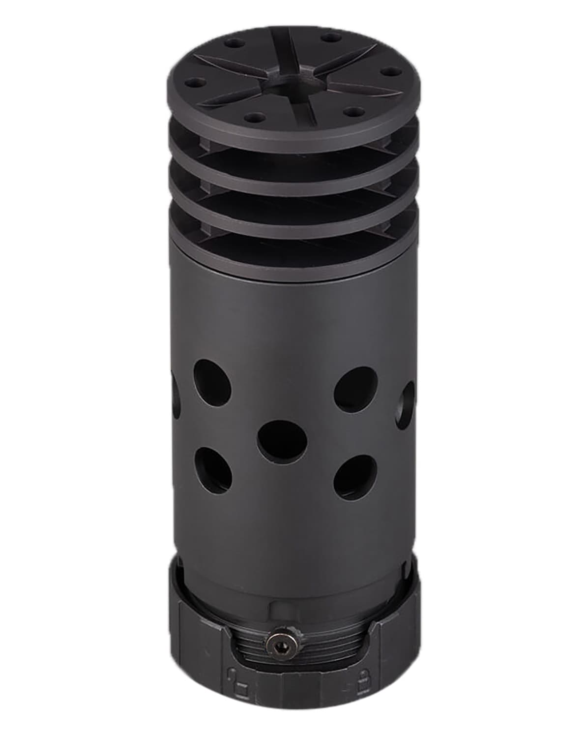SilencerCo Omega ASR Brake