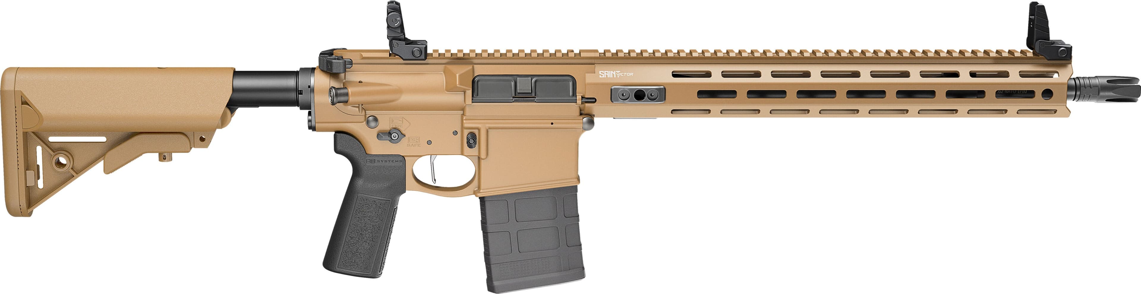 Springfield Armory Saint Victor V2