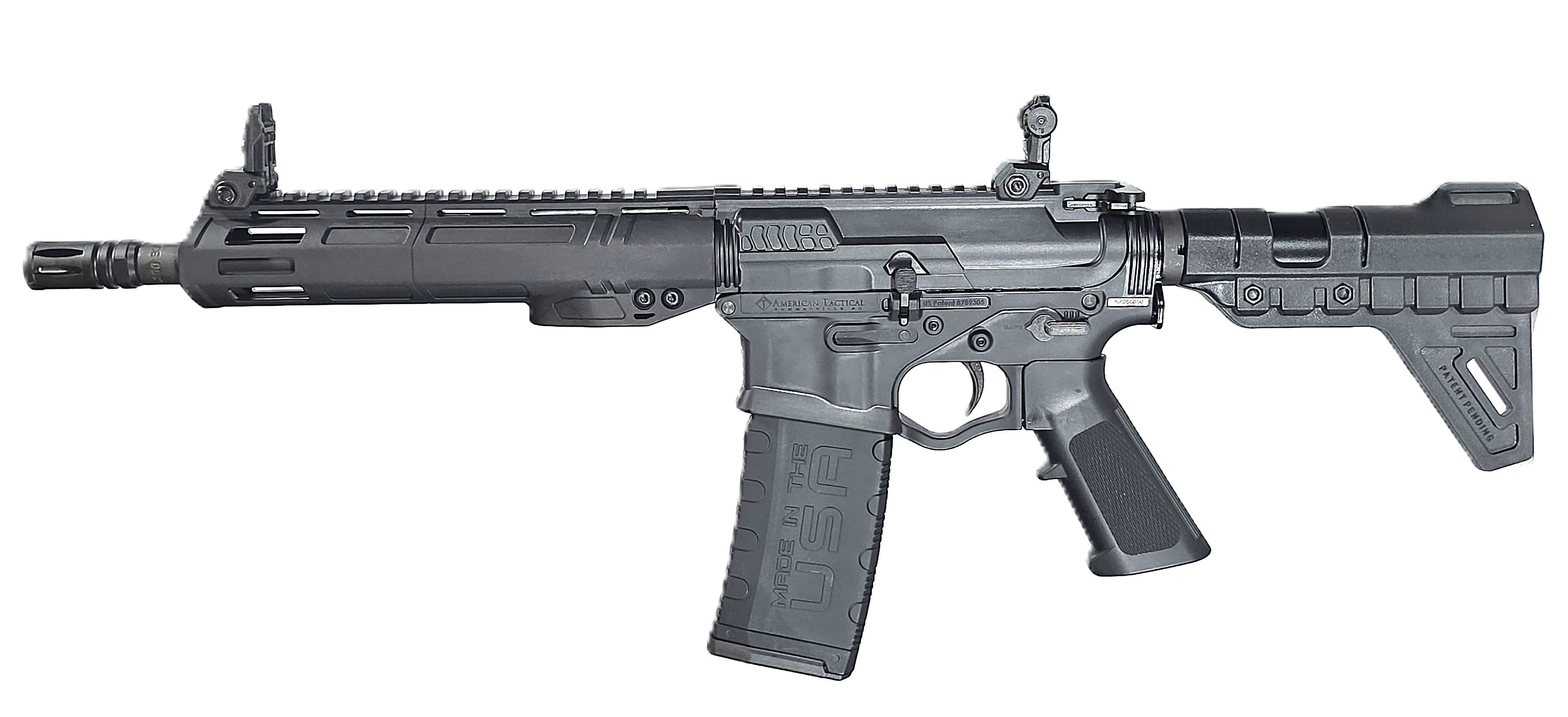 American Tactical Inc Alpha Maxx