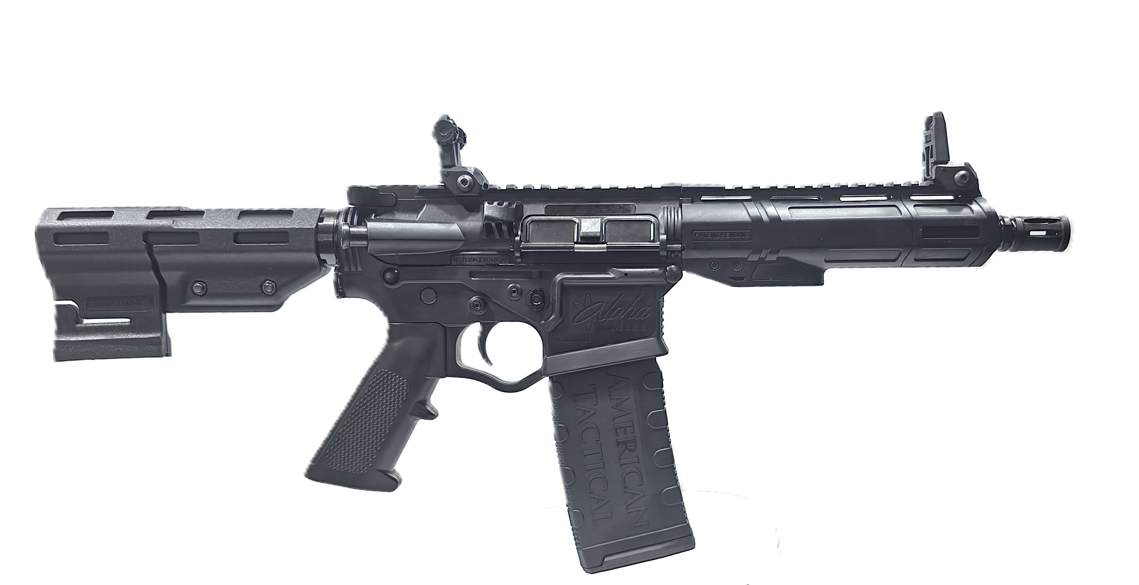 American Tactical Inc Alpha Maxx