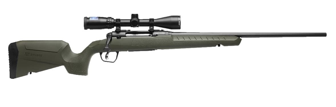 Savage Arms Axis 2 Compact XP