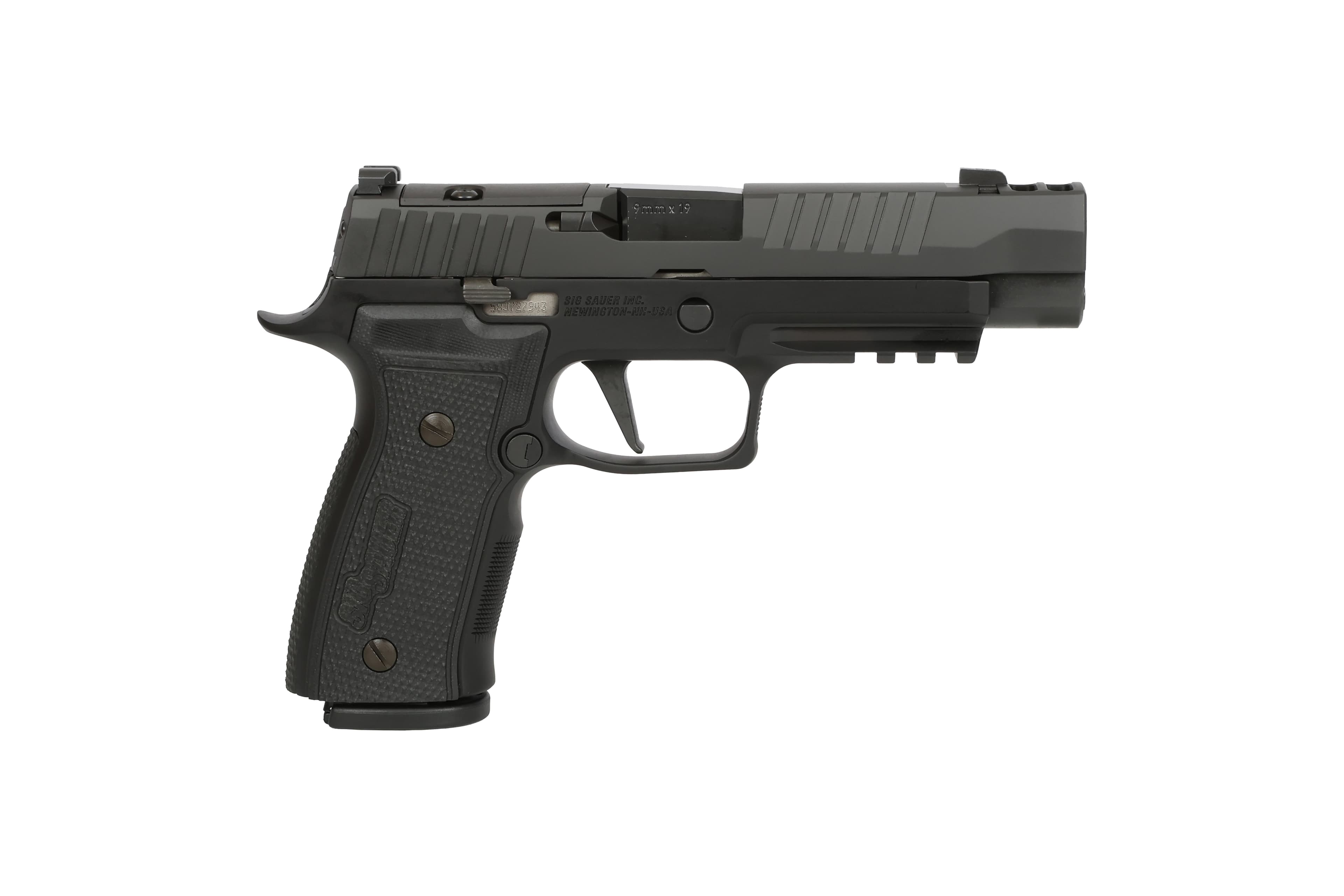 SIG SAUER OFF-DUTY P320 AXG Legion