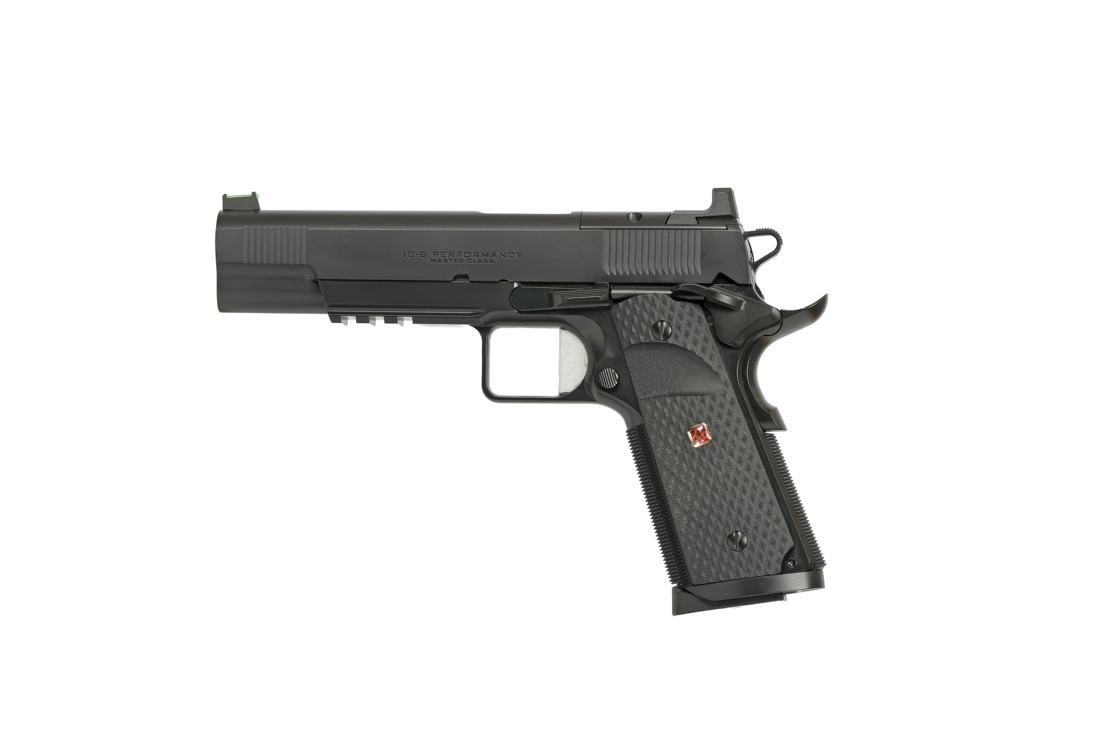 Springfield Armory 10-8 Performance Master Class