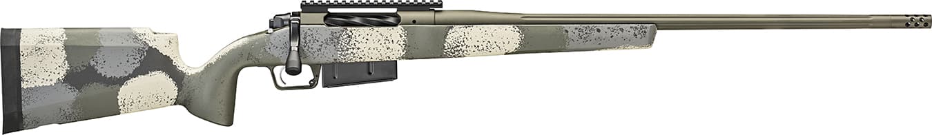 Springfield Armory 2020 Waypoint