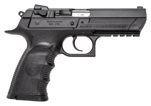 Magnum Research Baby Eagle III Full Size