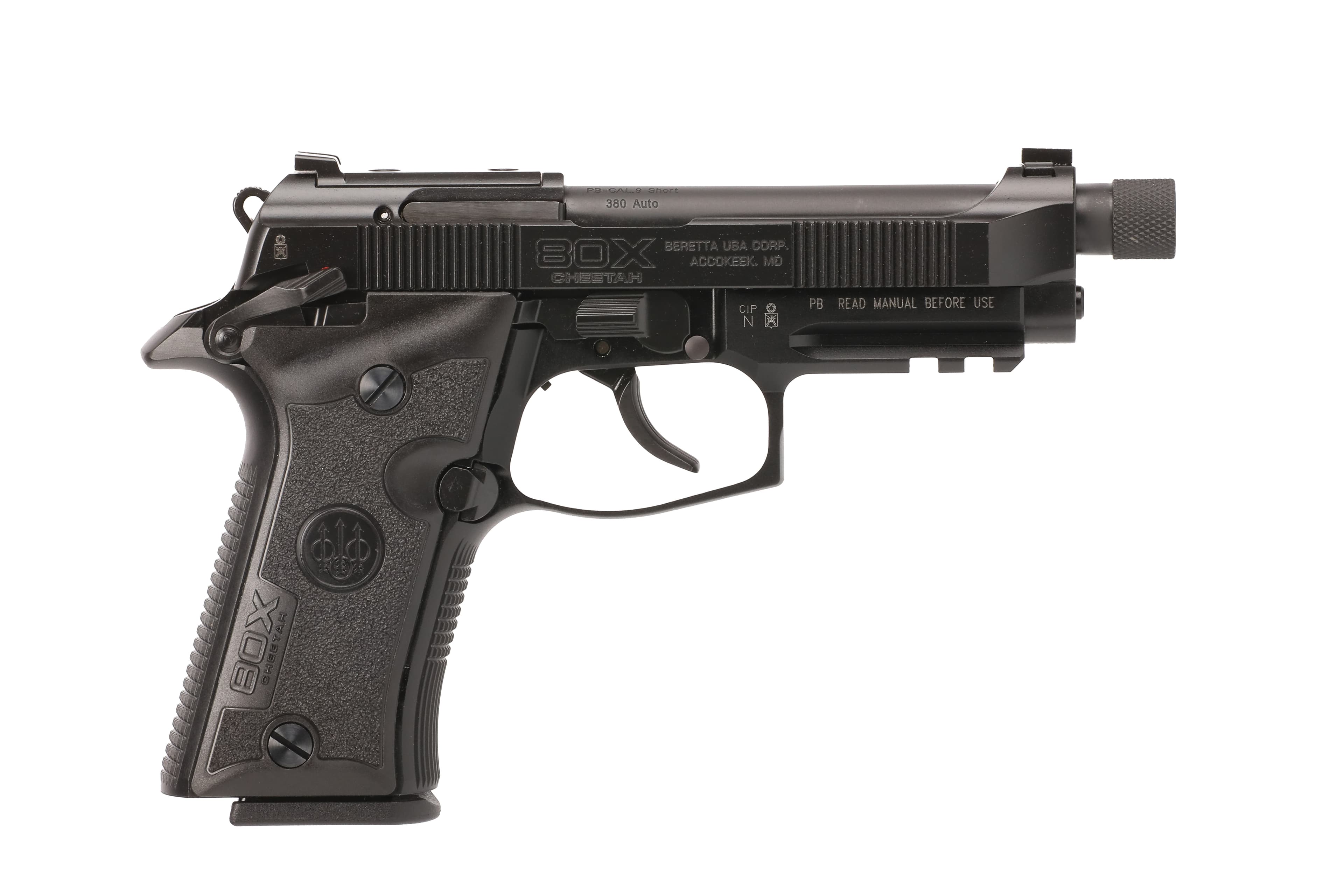 Beretta 80X Cheetah