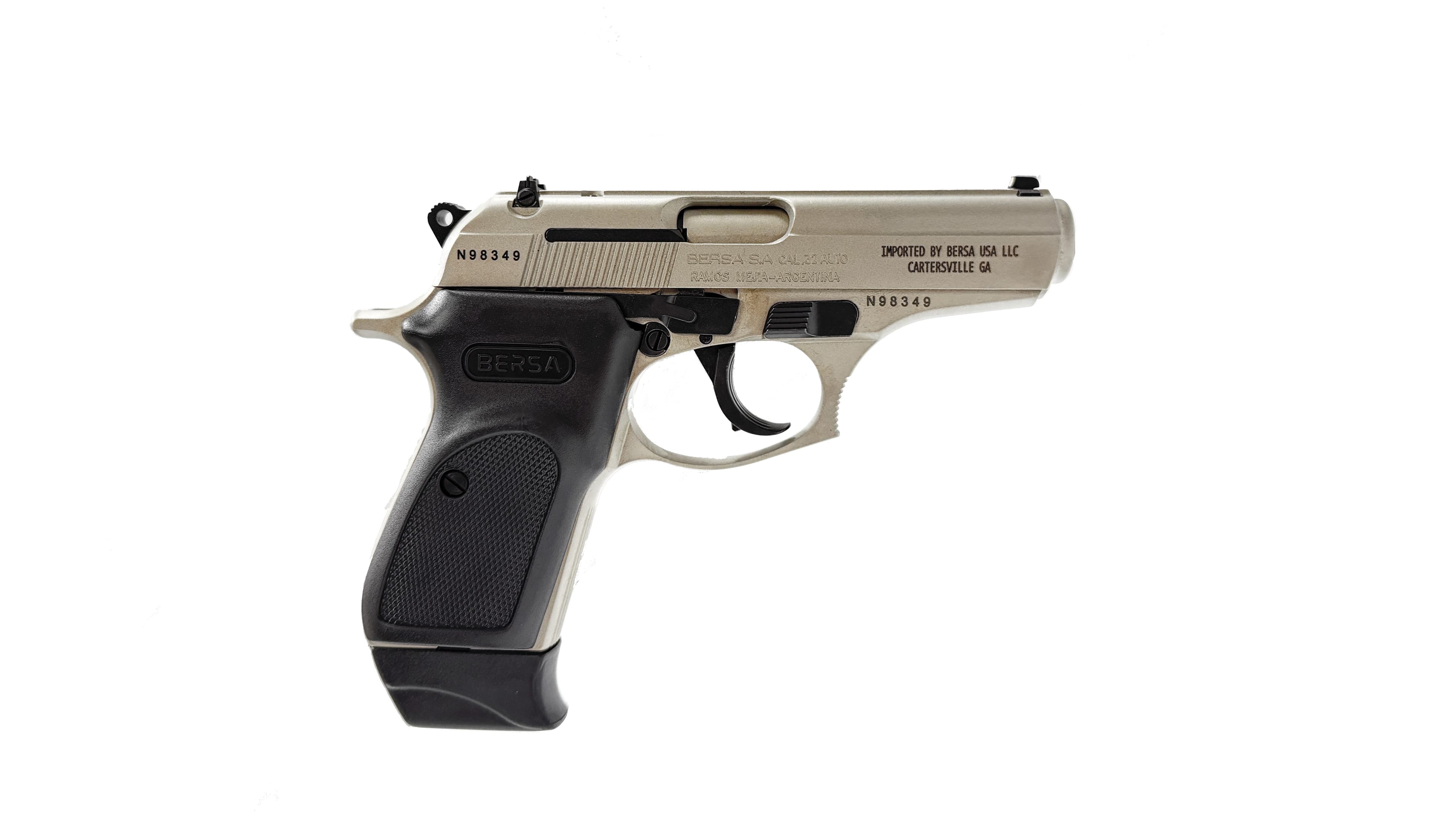 Bersa Thunder 32
