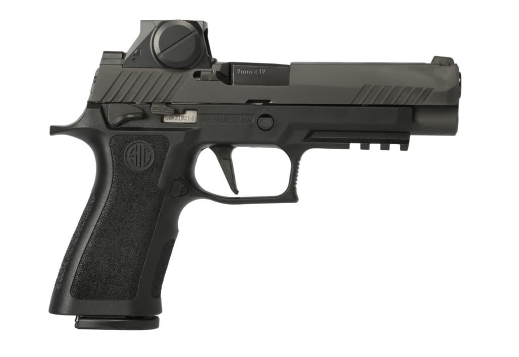 SIG SAUER OFF-DUTY P320 M17