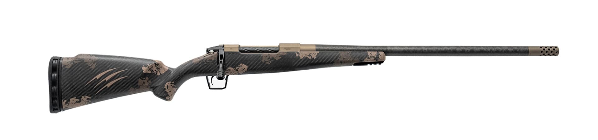 Fierce Firearms Carbon Rogue