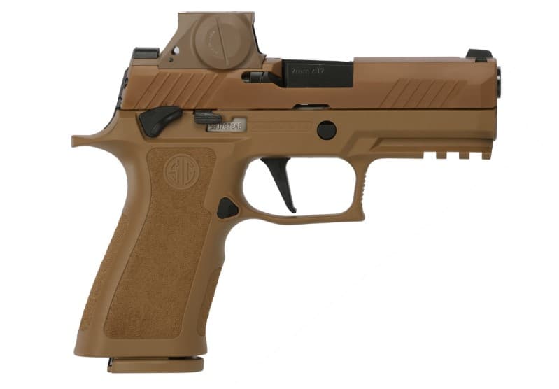 SIG SAUER OFF-DUTY M18