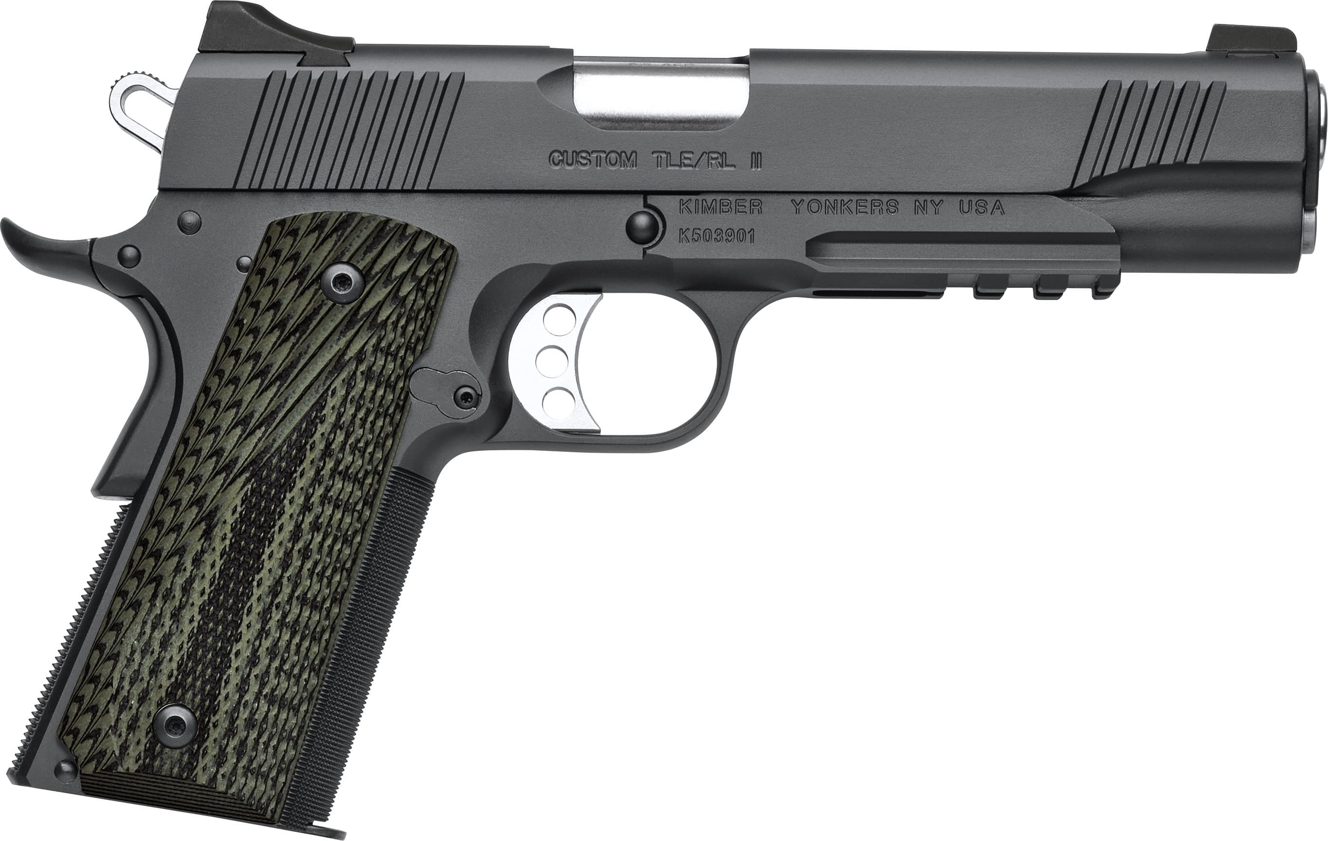Kimber Custom TLE/RL II
