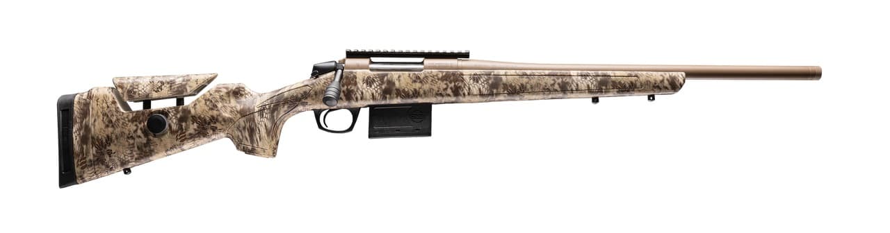 CVA Cascade Varmint Hunter