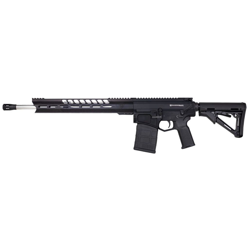 Diamondback Firearms Black Gold DB10 Rifle