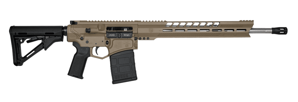 Diamondback Firearms Black Gold DB10 Rifle
