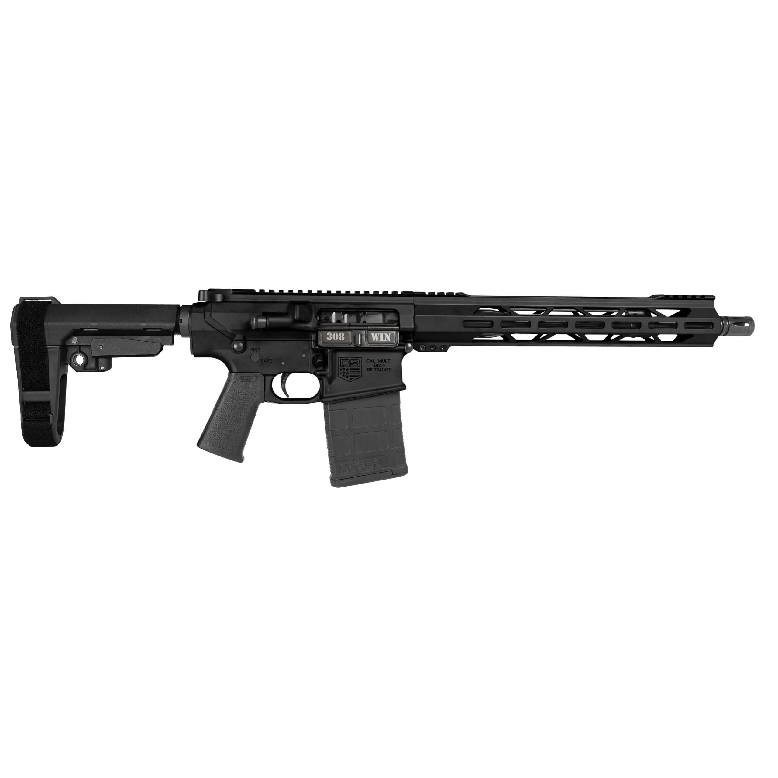 Diamondback Firearms Carbon DB10 Pistol