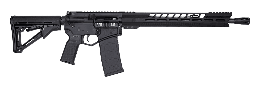 Diamondback Firearms Black Gold DB15 Rifle