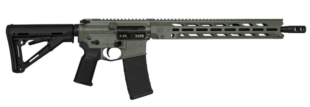Diamondback Firearms Obsidian DB15 Rifle