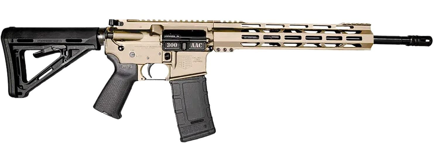 Diamondback Firearms Carbon DB15 Rifle