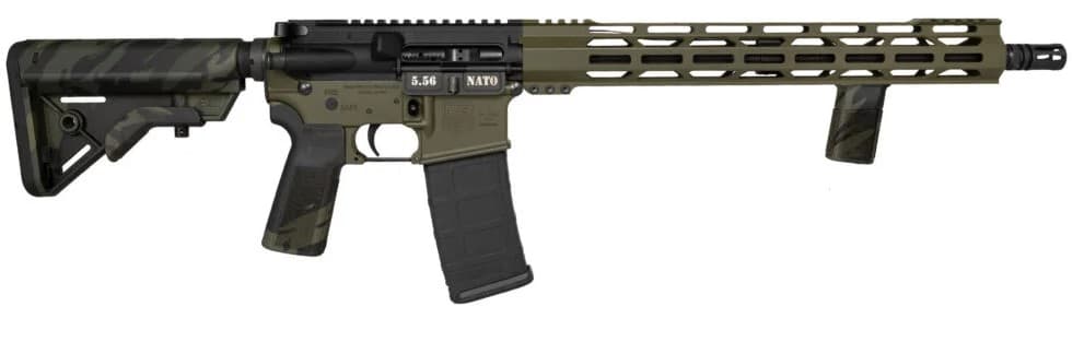 Diamondback Firearms Carbon DB15 Rifle