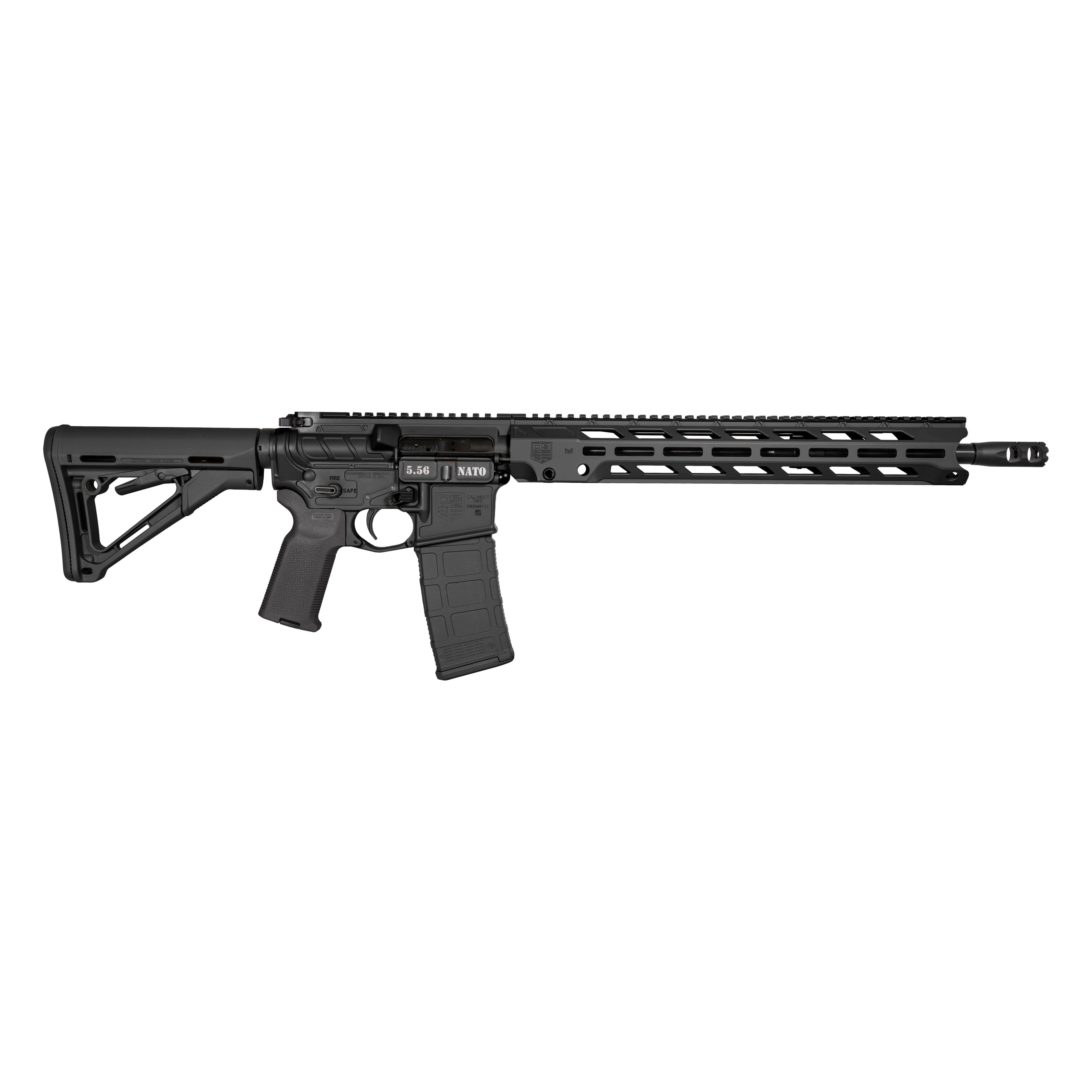 Diamondback Firearms Obsidian DB15 Rifle