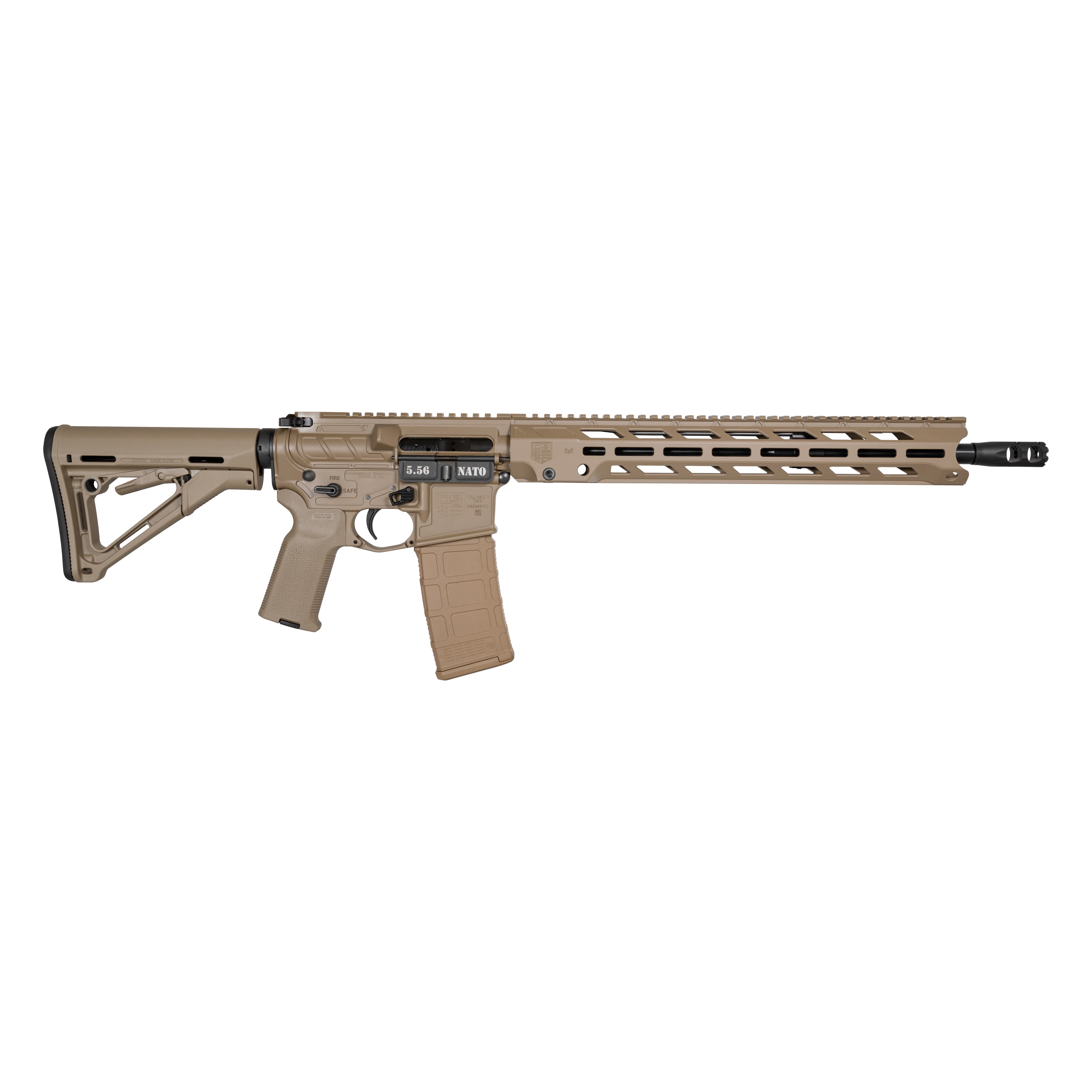 Diamondback Firearms Obsidian DB15 Rifle