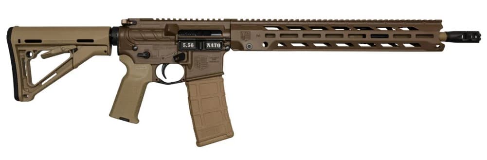 Diamondback Firearms Obsidian DB15 Rifle