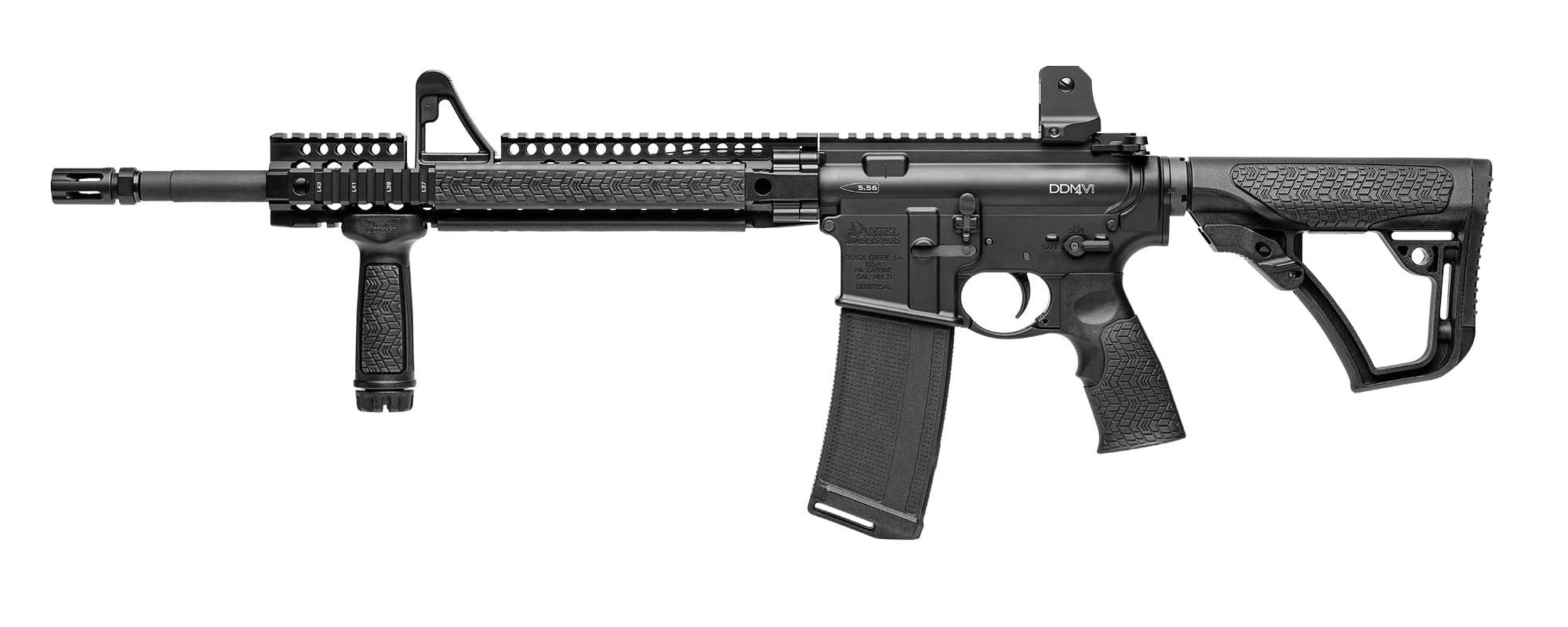 Daniel Defense DDM4 V1