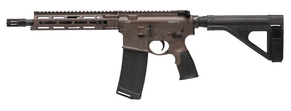 Daniel Defense DDM4 V7 Pistol