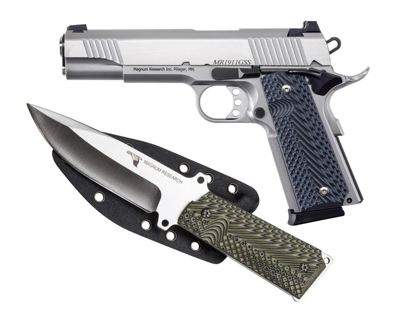Magnum Research Desert Eagle 1911
