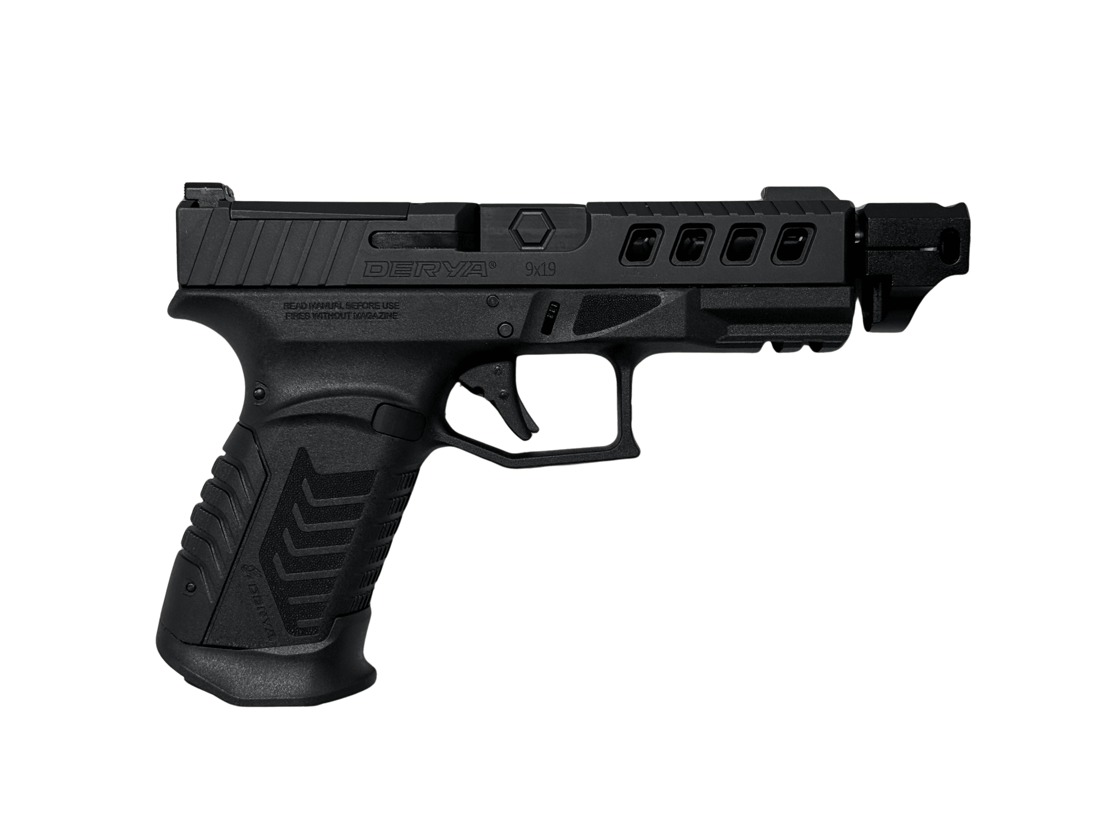 Derya Arms DY9