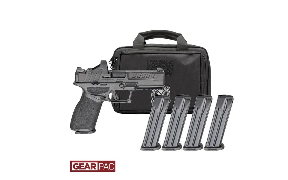 Springfield Armory Echelon